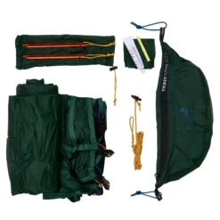 TICKET TO THE MOON LIGHTEST TARP - Tarp -Outdoor-Ausrüstung 5638028247 aj lightest tarp ticket to the moon 24