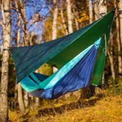 TICKET TO THE MOON LIGHTEST TARP - Tarp -Outdoor-Ausrüstung 5638028247 t lightest tarp ticket to the moon 24