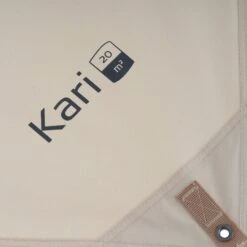 Nordisk KARI 20 - Tarp 22 Nordisk KARI 20 - Tarp -Outdoor-Ausrüstung 5638028400 e kari 20 technical cotton tarp nordisk 24