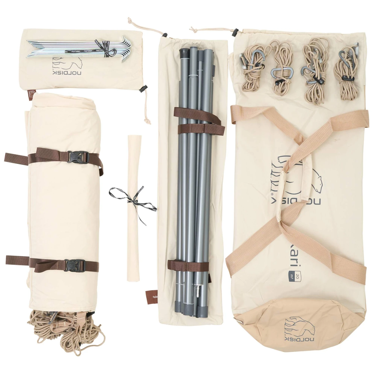 Nordisk KARI 20 - Tarp 18 Nordisk KARI 20 - Tarp – Bild 16