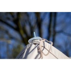 Nordisk VANAHEIM 40 - Gruppenzelt -Outdoor-Ausrüstung 5638028423 j vanaheim 40 technical cotton tent nordisk 24