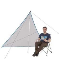 VERBINDBARES SONNENSEGEL ZIP-CANVAS - Tarp 10 VERBINDBARES SONNENSEGEL ZIP-CANVAS - Tarp -Outdoor-Ausrüstung 5638028611 b verbindbares sonnensegel zipcanvas bent 24