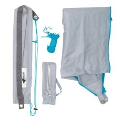 VERBINDBARES SONNENSEGEL ZIP-CANVAS - Tarp 15 VERBINDBARES SONNENSEGEL ZIP-CANVAS - Tarp -Outdoor-Ausrüstung 5638028611 g verbindbares sonnensegel zipcanvas bent 24