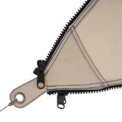 VERBINDBARES SONNENSEGEL TC-ZIP-CANVAS SINGLE AFRIKA DESIGN - Tarp -Outdoor-Ausrüstung 5638028615 f verbindbares sonnensegel tczipcanvas single afrika design bent 24