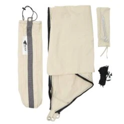 VERBINDBARES SONNENSEGEL TC-ZIP-CANVAS SINGLE AFRIKA DESIGN - Tarp -Outdoor-Ausrüstung 5638028615 g verbindbares sonnensegel tczipcanvas single afrika design bent 24