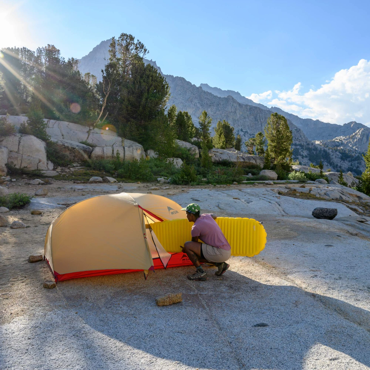 Therm-a-Rest NEOAIR XLITE NXT - Isomatte 7 Therm-a-Rest NEOAIR XLITE NXT - Isomatte – Bild 5