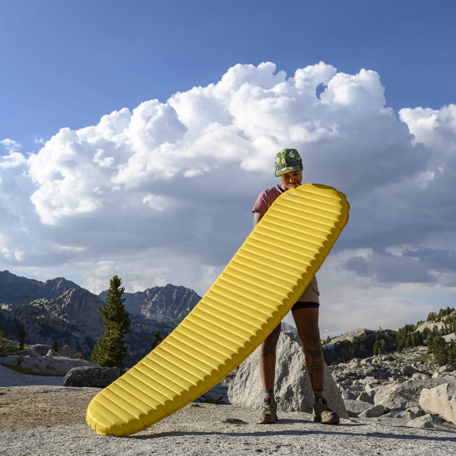 Therm-a-Rest NEOAIR XLITE NXT - Isomatte 9 Therm-a-Rest NEOAIR XLITE NXT - Isomatte – Bild 7