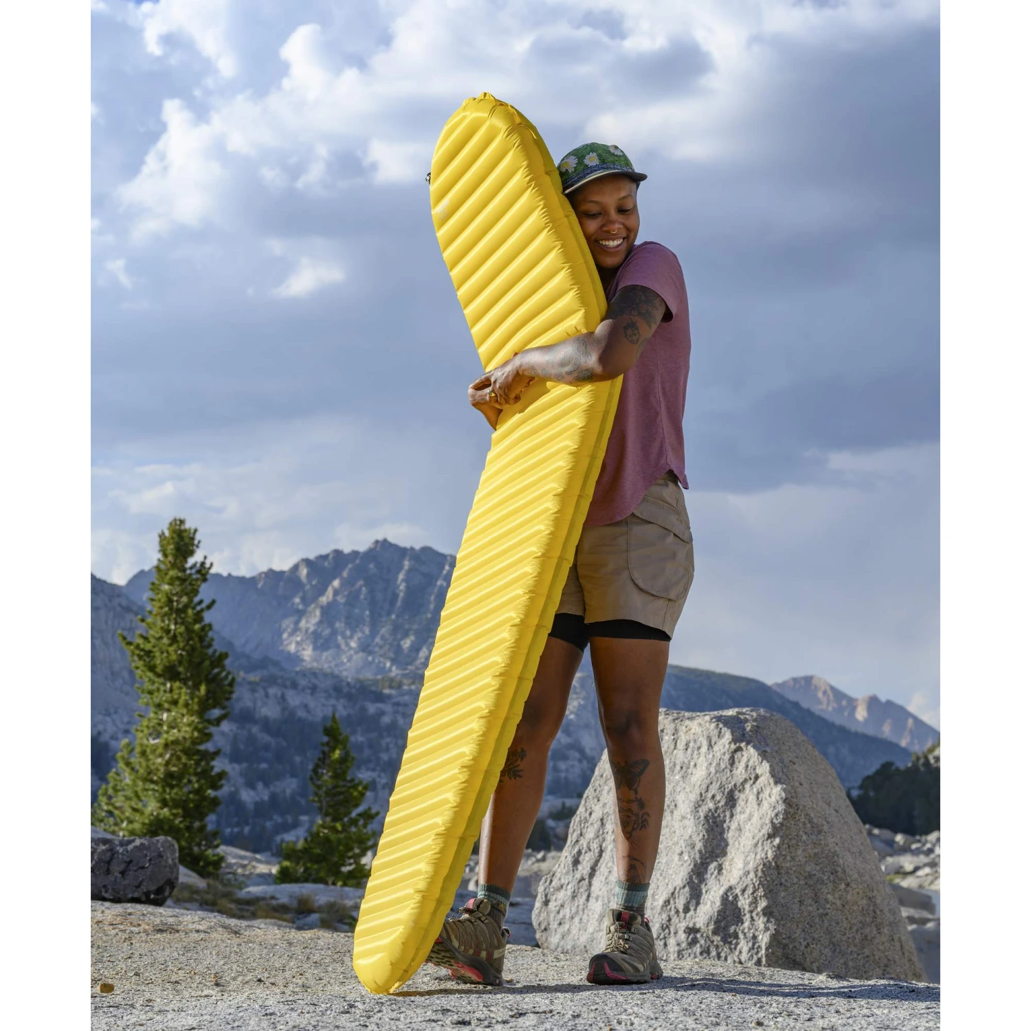 Therm-a-Rest NEOAIR XLITE NXT - Isomatte 10 Therm-a-Rest NEOAIR XLITE NXT - Isomatte – Bild 8