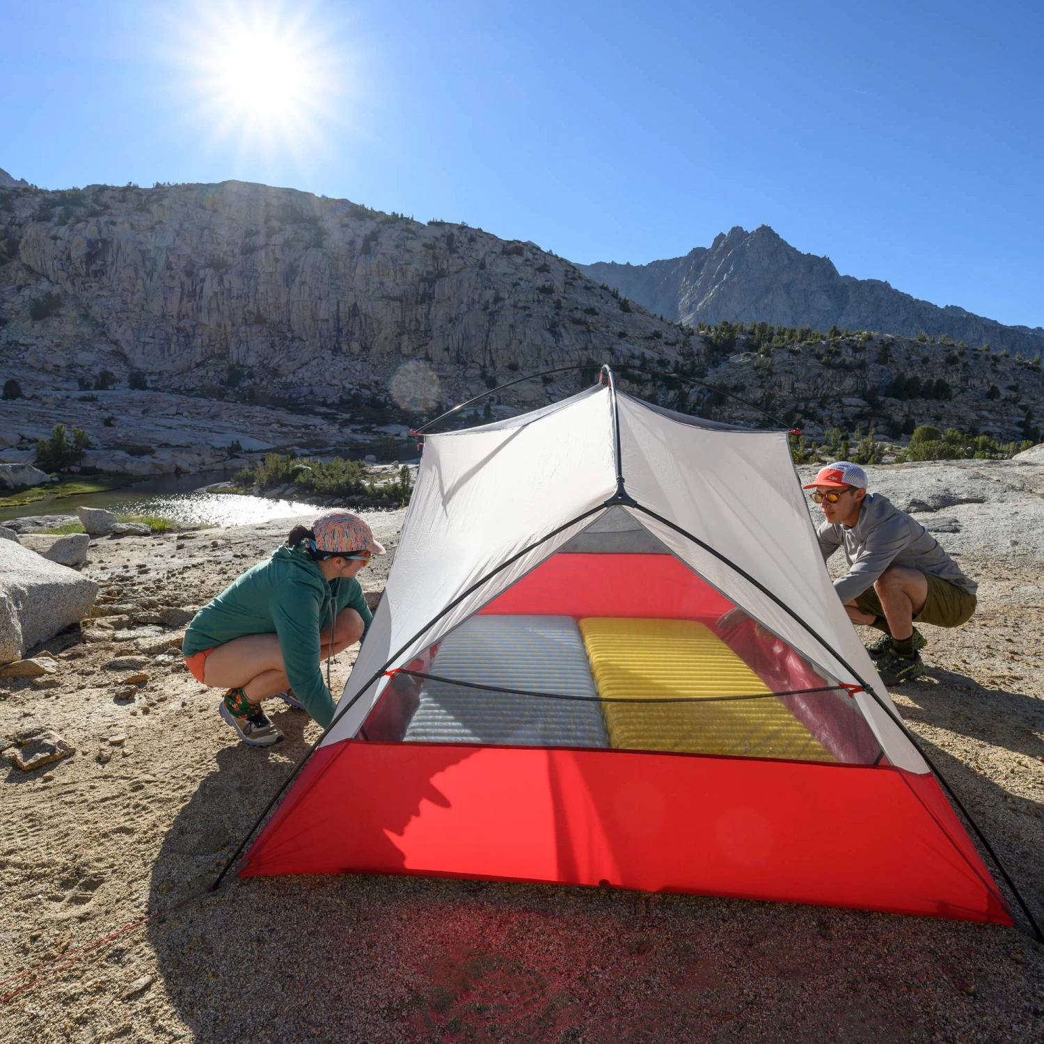 Therm-a-Rest NEOAIR XTHERM NXT MAX - Isomatte 9 Therm-a-Rest NEOAIR XTHERM NXT MAX - Isomatte – Bild 7