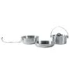 Tatonka CAMP SET LARGE - Kochtopf 1 Tatonka CAMP SET LARGE - Kochtopf -Outdoor-Ausrüstung 5638029344 a camp set large tatonka 24