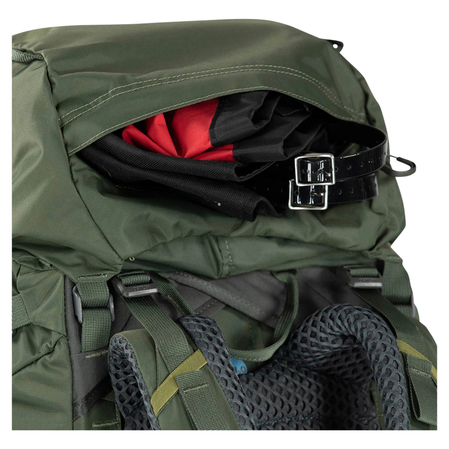 Osprey KESTREL 58 Herren - Trekkingrucksack 13 Osprey KESTREL 58 Herren - Trekkingrucksack – Bild 11