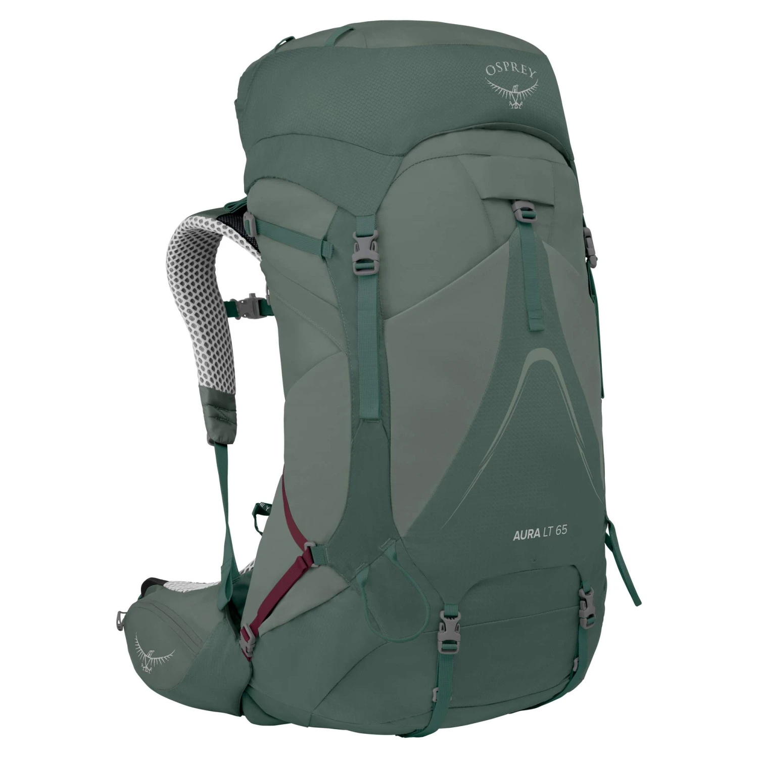 Osprey AURA AG LT 65 Damen - Trekkingrucksack Damen 3 Osprey AURA AG LT 65 Damen - Trekkingrucksack Damen