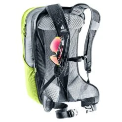 Deuter RACE AIR 14+3 Unisex - Fahrradrucksack -Outdoor-Ausrüstung 5638031107 h race air 143 deuter 24