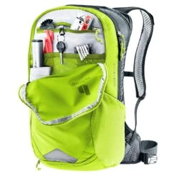 Deuter RACE AIR 14+3 Unisex - Fahrradrucksack -Outdoor-Ausrüstung 5638031107 i race air 143 deuter 24
