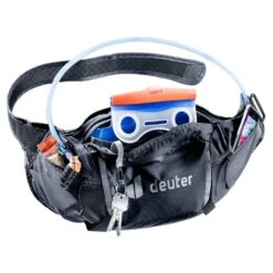 Deuter SHORTRAIL III Unisex - Hüfttasche -Outdoor-Ausrüstung 5638031115 d shortrail iii deuter 24