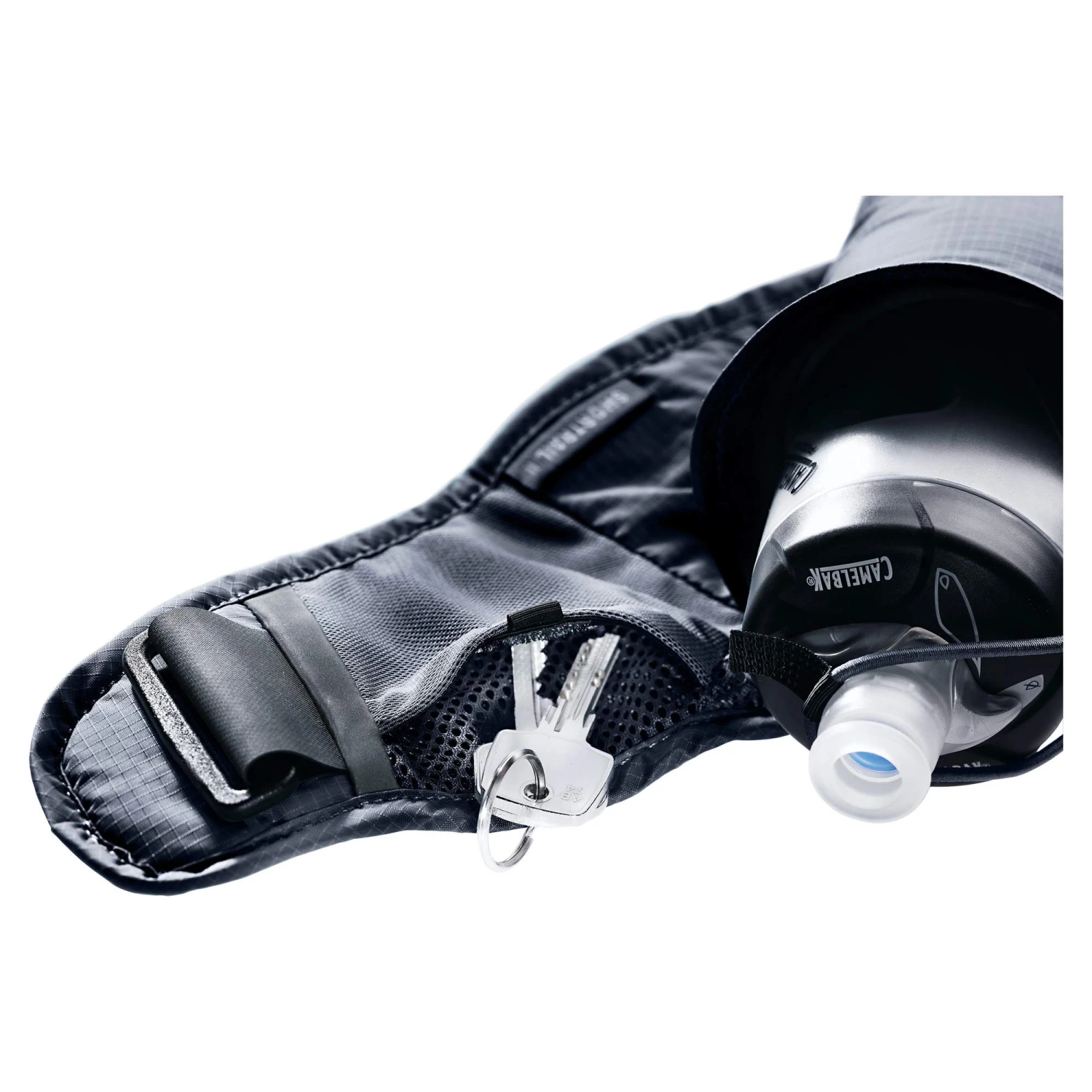 Deuter SHORTRAIL II Unisex - Hüfttasche 5 Deuter SHORTRAIL II Unisex - Hüfttasche – Bild 3