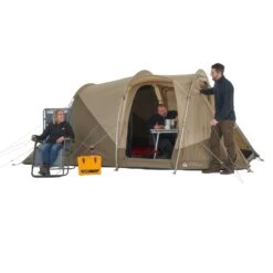 Robens DOUBLE DREAMER 4 - Tunnelzelt -Outdoor-Ausrüstung 5638032235 c double dreamer 4 robens 24