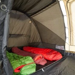 Robens DOUBLE DREAMER 4 - Tunnelzelt -Outdoor-Ausrüstung 5638032235 g double dreamer 4 robens 24