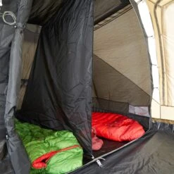 Robens DOUBLE DREAMER 4 - Tunnelzelt -Outdoor-Ausrüstung 5638032235 h double dreamer 4 robens 24