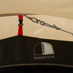 Robens DOUBLE DREAMER 4 - Tunnelzelt -Outdoor-Ausrüstung 5638032235 k double dreamer 4 robens 24