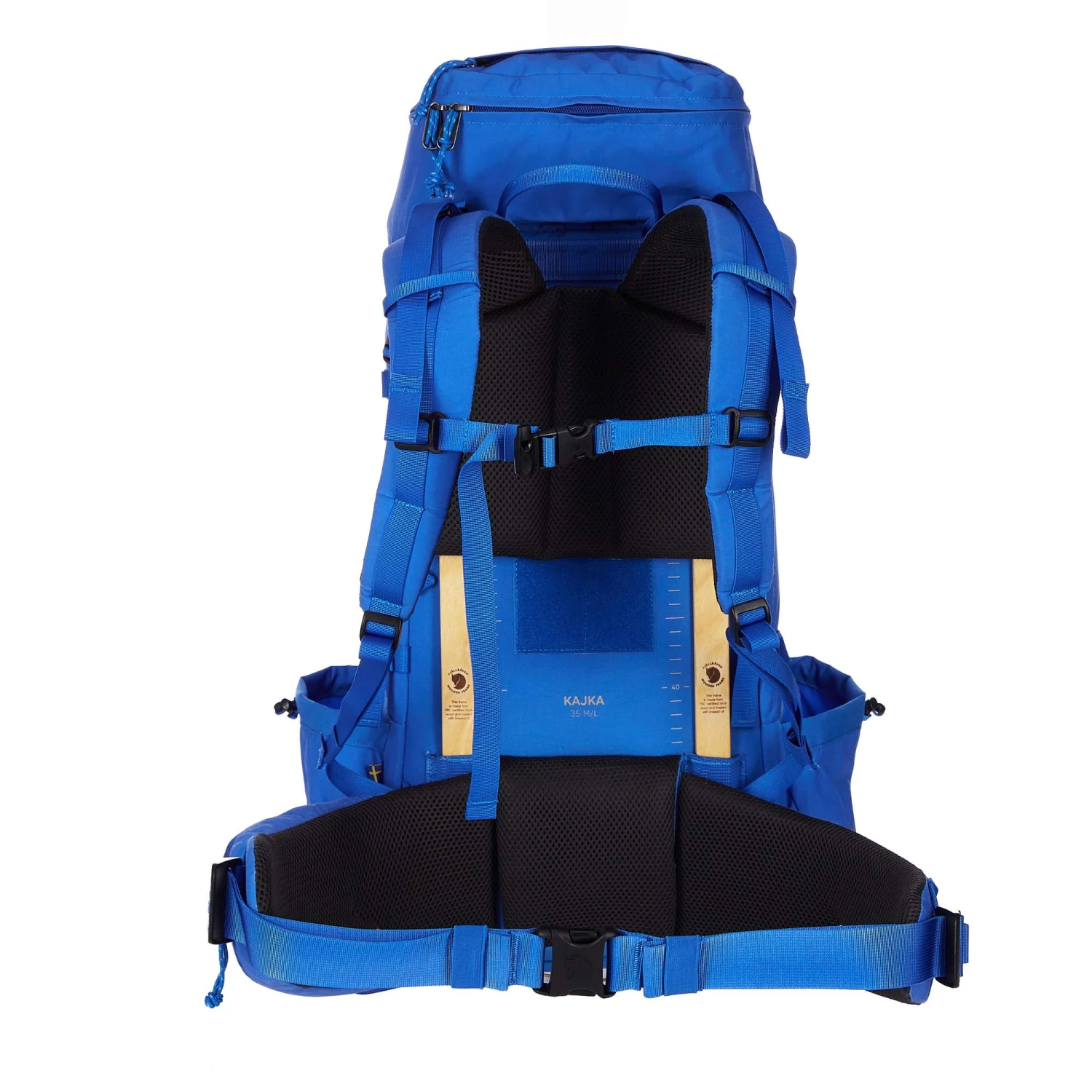 FJÄLLRÄVEN KAJKA 35 S/M Unisex - Tourenrucksack 5 FJÄLLRÄVEN KAJKA 35 S/M Unisex - Tourenrucksack – Bild 3