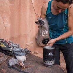 MSR WINDBURNER PERSONAL STOVE SYSTEM - Gaskocher -Outdoor-Ausrüstung 5638035384 i windburner personal stove system msr 24