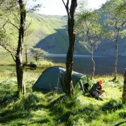 DUO - Kuppelzelt -Outdoor-Ausrüstung 5638035511 k duo crua outdoors 24