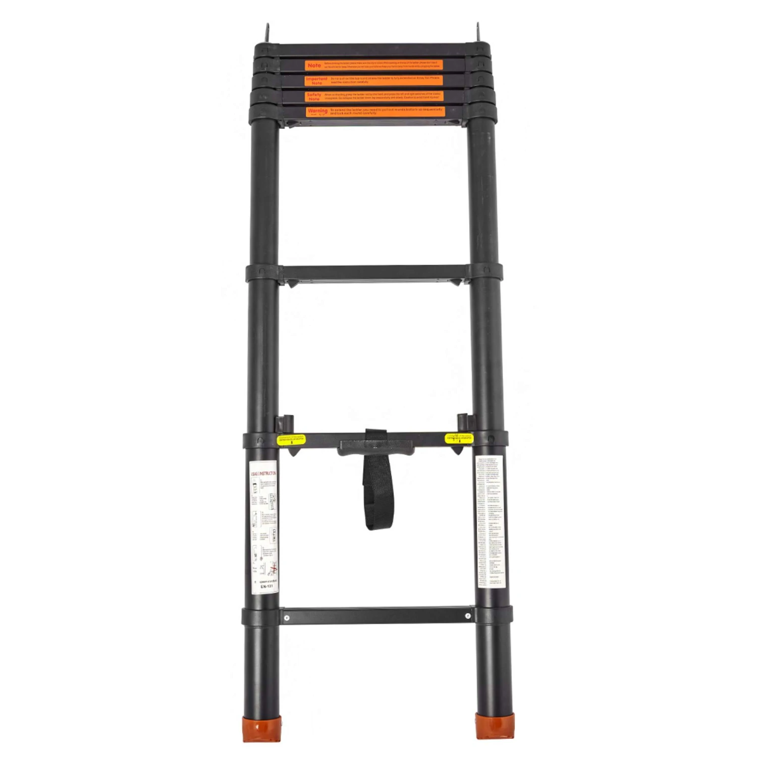 TELESKOPLEITER ALUMINIUM - Zeltzubehör 3 TELESKOPLEITER ALUMINIUM - Zeltzubehör