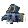 ALUMINUM HARD SHELL ROOF TENT CUMARU 135 - Dachzelt 2 ALUMINUM HARD SHELL ROOF TENT CUMARU 135 - Dachzelt -Outdoor-Ausrüstung 5638036752 a aluminum hard shell roof tent cumaru 135 vickywood 24