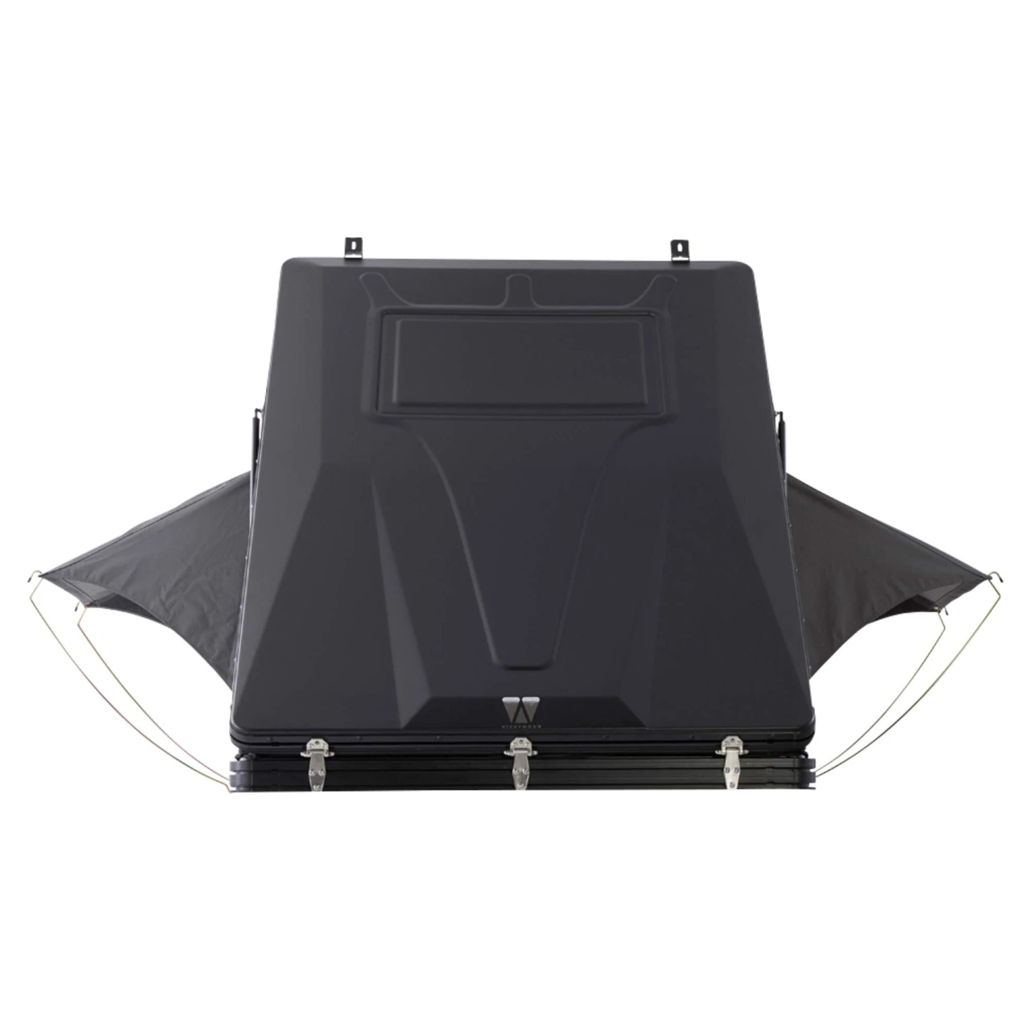 ALUMINUM HARD SHELL ROOF TENT CUMARU 135 ECO - Dachzelt – Bild 4