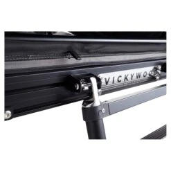 ALUMINUM HARD SHELL ROOF TENT CUMARU 135 ECO - Dachzelt -Outdoor-Ausrüstung 5638036754 l aluminum hard shell roof tent cumaru 135 eco vickywood 24