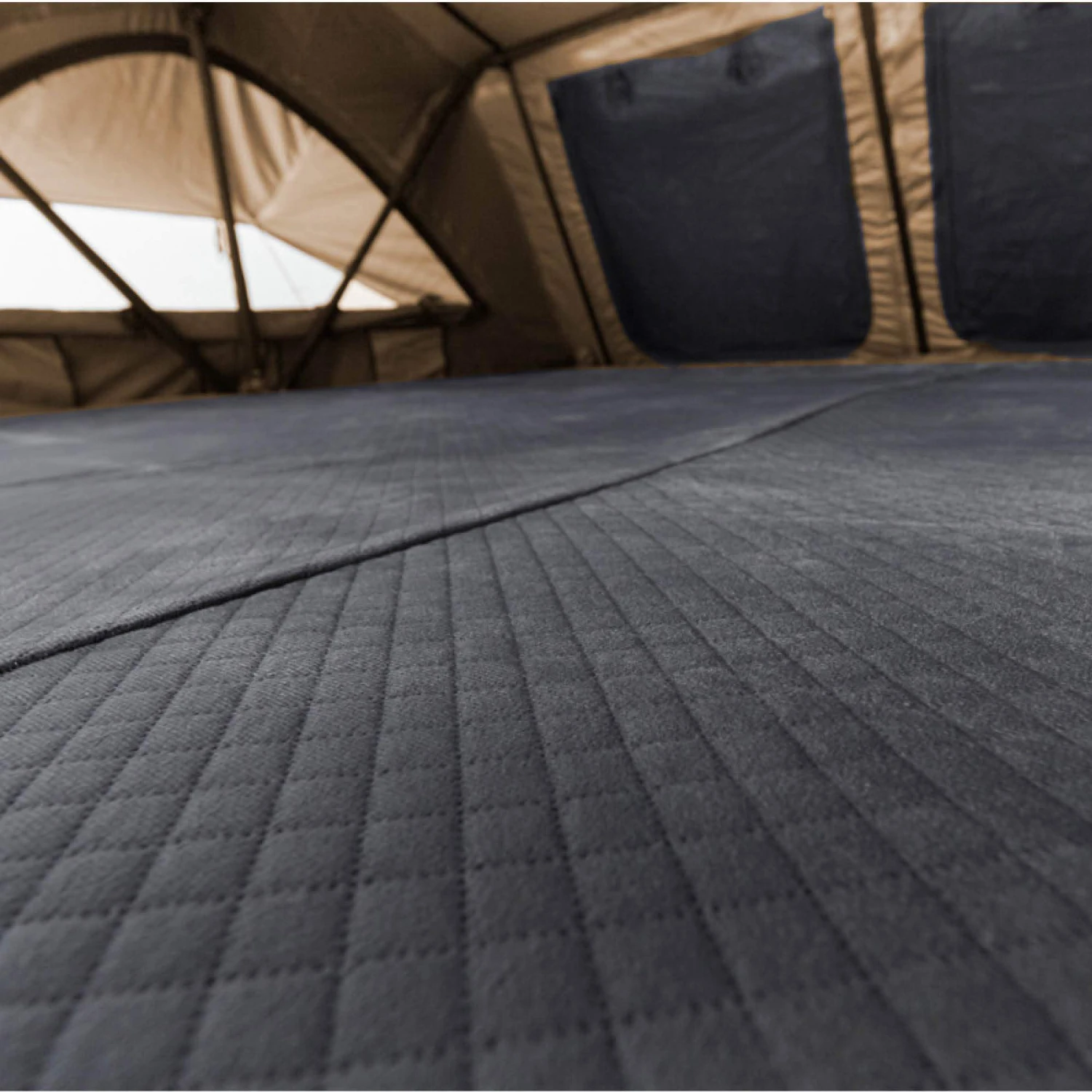 ROOFTENT BIG WILLOW 220 - Dachzelt 10 ROOFTENT BIG WILLOW 220 - Dachzelt – Bild 8