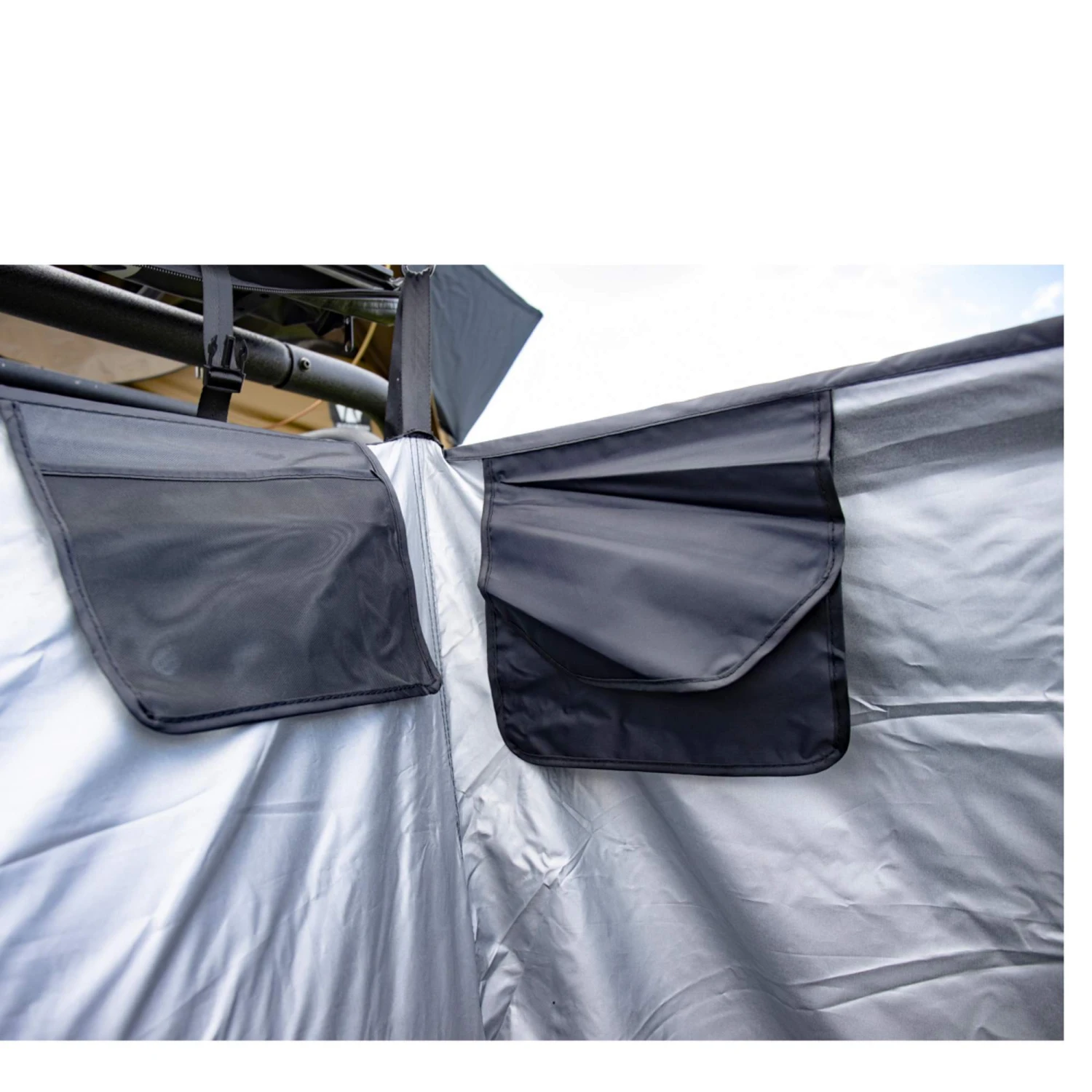 SHOWER TENT WITH RAIN COVER 100CM - Zeltzubehör 7 SHOWER TENT WITH RAIN COVER 100CM - Zeltzubehör – Bild 5