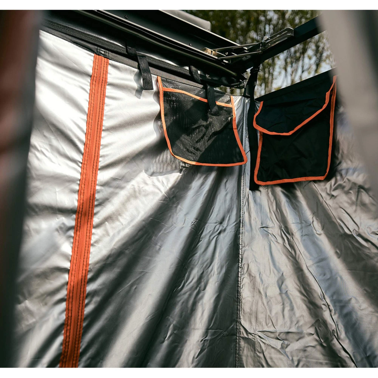 SHOWER TENT WITH RAIN COVER 100CM - Zeltzubehör 10 SHOWER TENT WITH RAIN COVER 100CM - Zeltzubehör – Bild 8