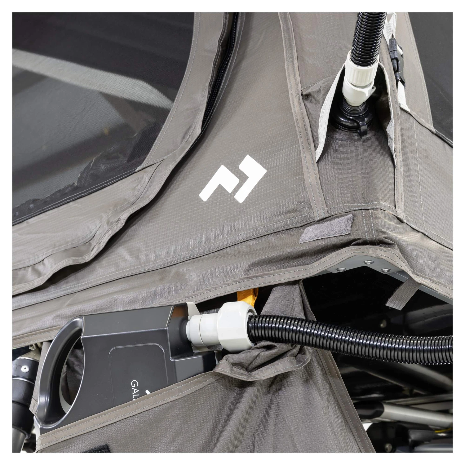 Dometic TRT 140 AIR - Dachzelt 9 Dometic TRT 140 AIR - Dachzelt – Bild 7