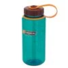Nalgene WIDE MOUTH SUSTAIN 0,5 L CERULEAN - Trinkflasche -Outdoor-Ausrüstung 5638037196 a trinkflasche wh sustain 05 l nalgene 24