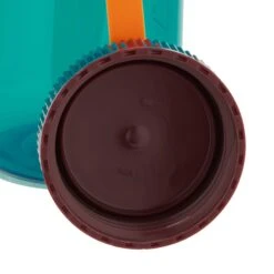 Nalgene WIDE MOUTH SUSTAIN 0,5 L CERULEAN - Trinkflasche -Outdoor-Ausrüstung 5638037196 c trinkflasche wh sustain 05 l nalgene 24