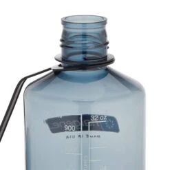 Nalgene NARROW MOUTH SUSTAIN 1 L CERULEAN - Trinkflasche -Outdoor-Ausrüstung 5638037199 b trinkflasche eh sustain 1 l nalgene 24