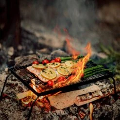 BBQ GRID MEDIUM - Grillrost -Outdoor-Ausrüstung 5638038176 c bbq grid medium stabilotherm 24