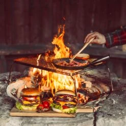 BBQ GRID LARGE - Grillrost -Outdoor-Ausrüstung 5638038178 c bbq grid large stabilotherm 24