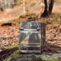 WOOD STOVE TOWER 2 - Holzkocher -Outdoor-Ausrüstung 5638038182 g wood stove tower 2 stabilotherm 24