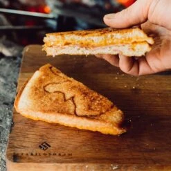 SANDWICH IRON, MOOSE MOTIF -Outdoor-Ausrüstung 5638038193 h sandwich iron moose stabilotherm 24