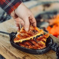 SANDWICH IRON, MOOSE MOTIF -Outdoor-Ausrüstung 5638038193 i sandwich iron moose stabilotherm 24