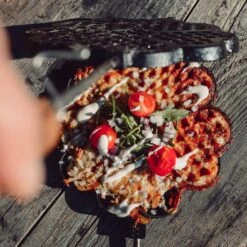 WAFFEL IRON -Outdoor-Ausrüstung 5638038195 h waffel iron stabilotherm 24