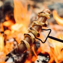 GRILLING STICKS, WOOD -Outdoor-Ausrüstung 5638038197 d grilling sticks wood stabilotherm 24