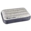 Sea To Summit AEROS DOWN PILLOW LARGE - Kissen -Outdoor-Ausrüstung 5638038554 a aeros down pillow large sea to summit 24