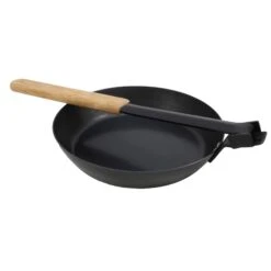 Muurikka CARBONSTAHL PFANNE CAMPFIRE - Bratpfanne 6 Muurikka CARBONSTAHL PFANNE CAMPFIRE - Bratpfanne -Outdoor-Ausrüstung 5638038749 b carbonstahl pfanne campfire muurikka 24