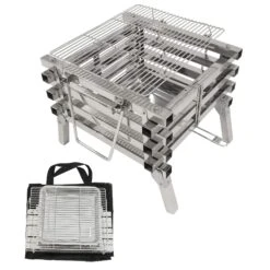 Origin Outdoors GRILL FIREPIT - Feuerschale -Outdoor-Ausrüstung 5638038793 c grill firepit origin outdoors 24