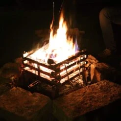 Origin Outdoors GRILL FIREPIT - Feuerschale -Outdoor-Ausrüstung 5638038793 j grill firepit origin outdoors 24