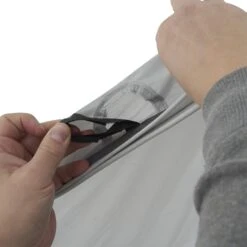 Dometic KAMPA CROSS AIR - Busvorzelt -Outdoor-Ausrüstung 5638040285 q kampa cross air dometic 24